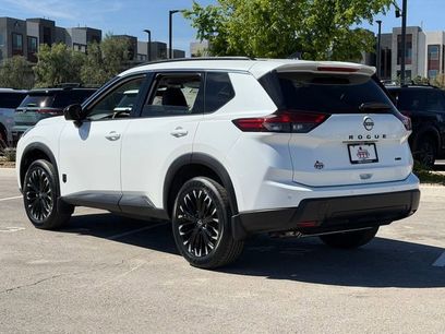 New 2026 Nissan Rogue SV