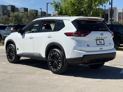 New 2026 Nissan Rogue SV AWD/4WD image 3