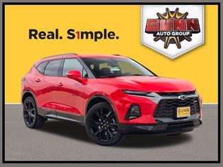 Certified 2022 Chevrolet Blazer RS w/ Enhanced Convenience Package video 1