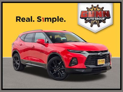 Certified 2022 Chevrolet Blazer RS w/ Enhanced Convenience Package