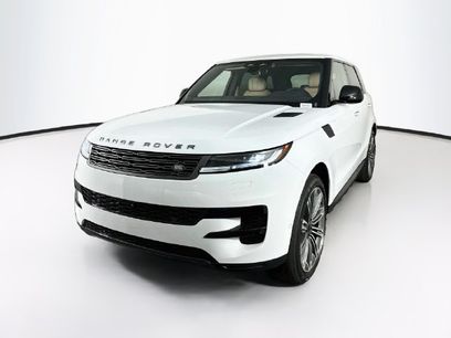 New 2027 Land Rover Range Rover Sport SE