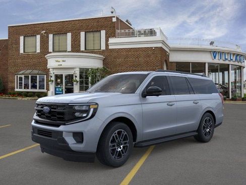 New 2026 Ford Expedition Max Active image 24