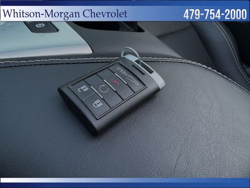 Used 2019 Chevrolet Corvette Stingray Coupe w/ 2LT Preferred Equipment Group RWD image 21