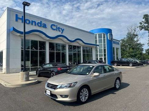 Used 2013 Honda Accord EX-L image 2