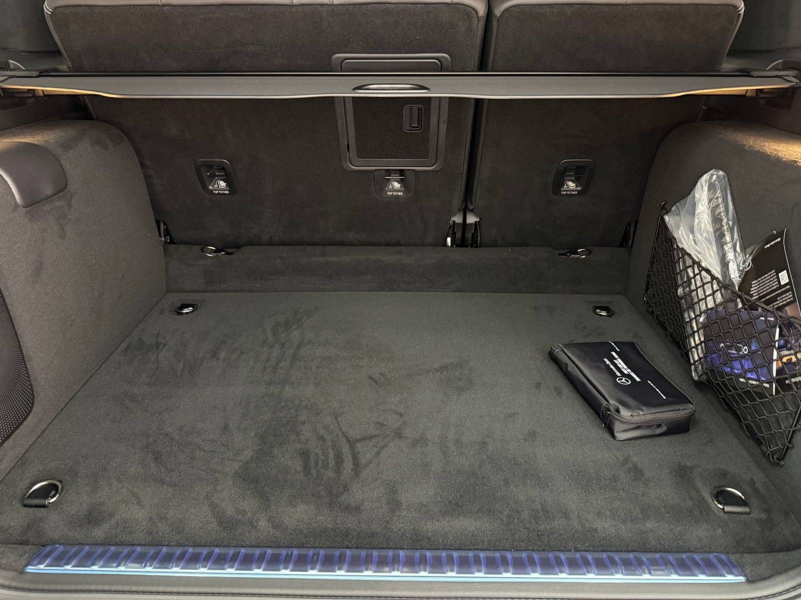 New 2027 Mercedes-Benz G 580 e image 22