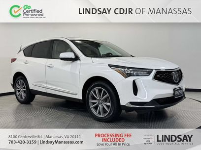 Used 2023 Acura RDX w/ Technology Package
