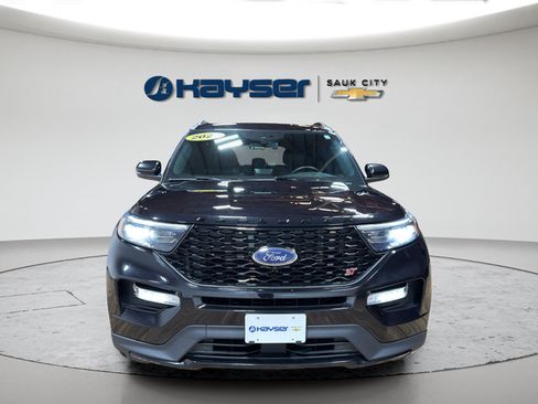 Used 2023 Ford Explorer ST w/ Technology Package AWD/4WD image 2