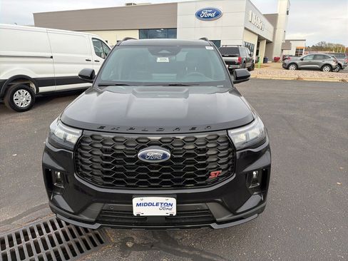 New 2026 Ford Explorer ST w/ Sun And Sound Package image 12