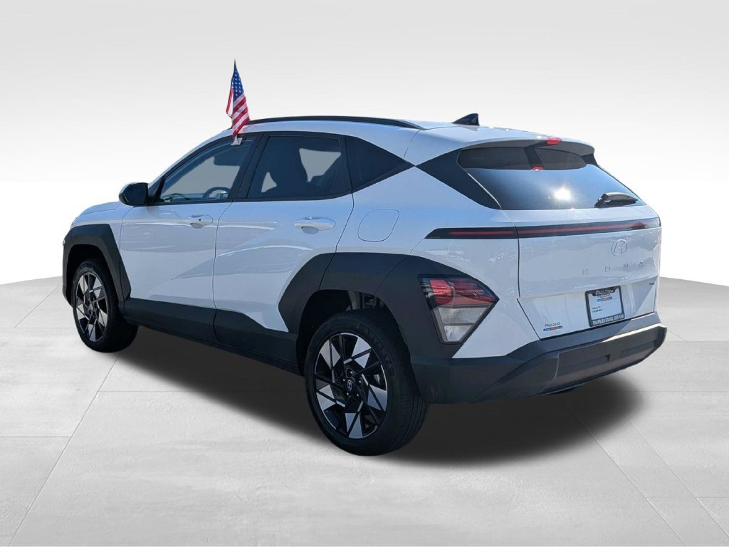 Used 2024 Hyundai Kona SEL AWD/4WD image 6