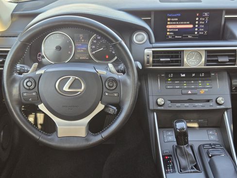 Used 2016 Lexus IS 300 AWD w/ Navigation System Package image 23