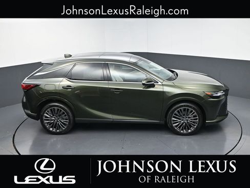 New 2026 Lexus RX 450h AWD image 28