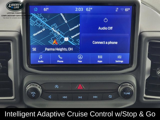 Certified 2023 Ford Bronco Sport Outer Banks AWD/4WD image 23