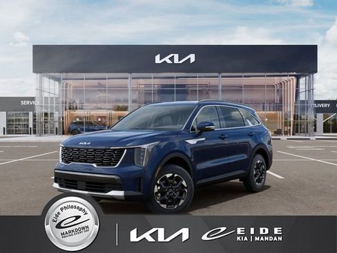 New 2026 Kia Sorento S AWD/4WD image 1