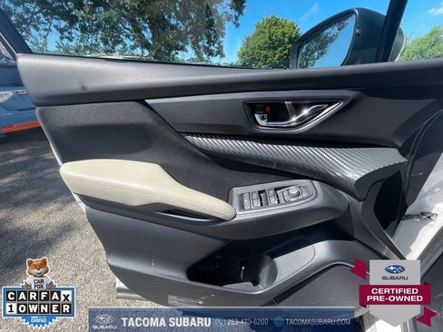 Certified 2025 Subaru Ascent Premium AWD/4WD image 11