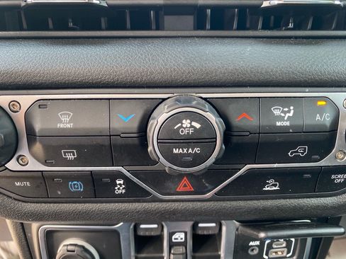 Used 2025 Jeep Wrangler Unlimited Sport S 4xe AWD/4WD image 14