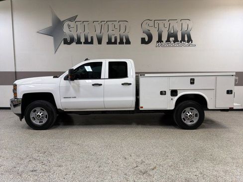 Used 2019 Chevrolet Silverado 2500 W/T w/ WT Convenience Package image 1