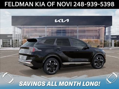New 2027 Kia Sportage SX Prestige AWD/4WD image 6