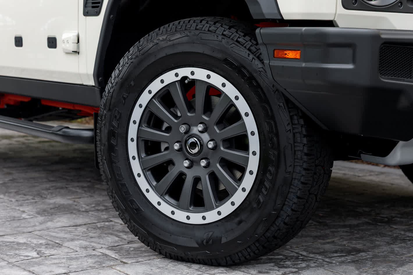 New 2026 INEOS Grenadier Station Wagon AWD/4WD image 5