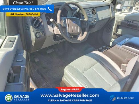 Used 2015 Ford F250 XL w/ XL Appearance Package RWD image 11