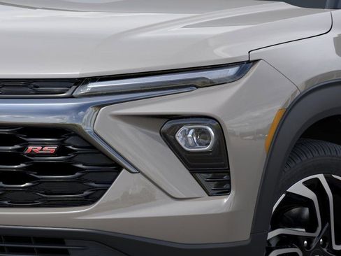 New 2026 Chevrolet TrailBlazer RS AWD/4WD image 10