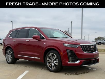 Certified 2024 Cadillac XT6 Premium Luxury w/ Platinum Package