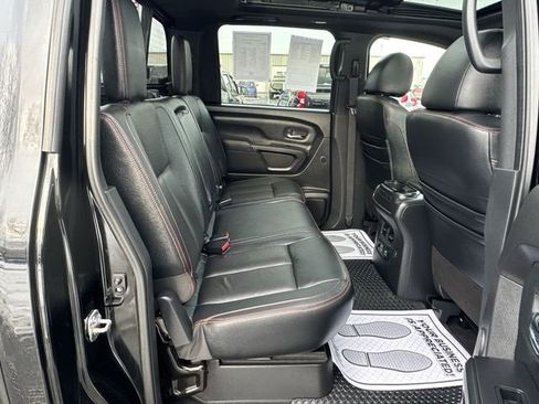 Used 2021 Nissan Titan PRO-4X w/ Pro-4x Convenience Package image 28