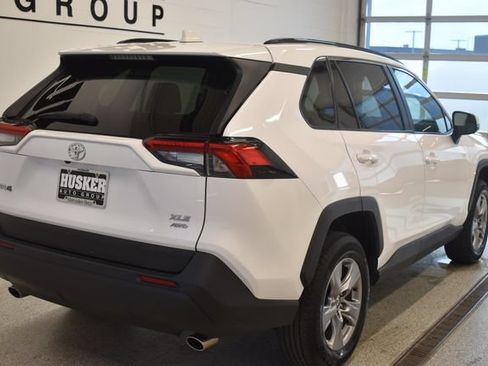 Used 2025 Toyota RAV4 XLE w/ Weather Package AWD/4WD image 4