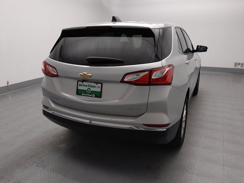 Used 2020 Chevrolet Equinox LT AWD/4WD image 7