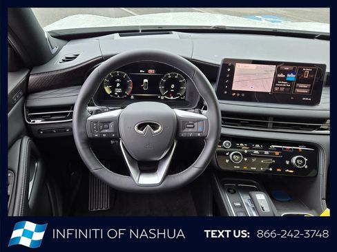 New 2027 INFINITI QX65 Autograph w/ Cargo Package AWD/4WD image 9
