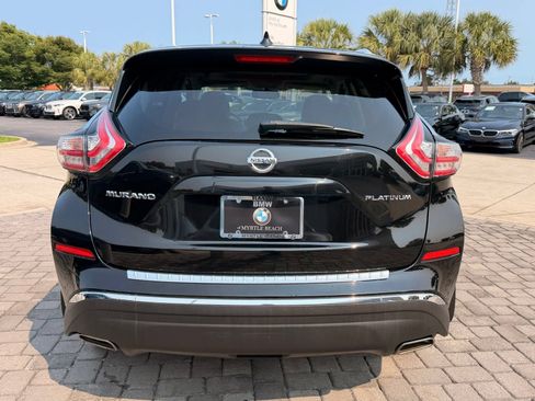 Used 2017 Nissan Murano Platinum w/ Platinum Technology Package FWD image 10