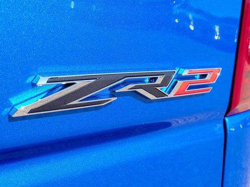 Certified 2025 Chevrolet Silverado 1500 ZR2 w/ Technology Package image 7