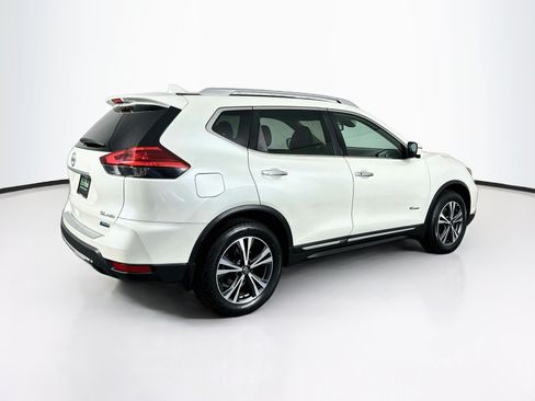 Used 2017 Nissan Rogue SL w/ SL HEV Premium Package AWD/4WD image 9