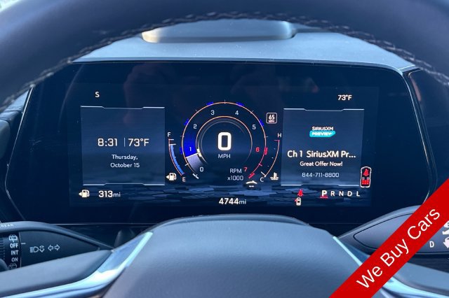 Used 2025 Chevrolet Suburban LS RWD image 30