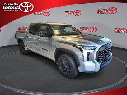 New 2026 Toyota Tundra Limited