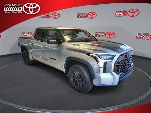 New 2026 Toyota Tundra Limited AWD/4WD image 1