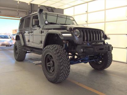 Used 2020 Jeep Wrangler Unlimited Rubicon