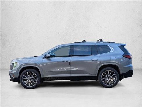 New 2026 GMC Acadia Denali Ultimate w/ LPO, Rugged Package AWD/4WD image 8
