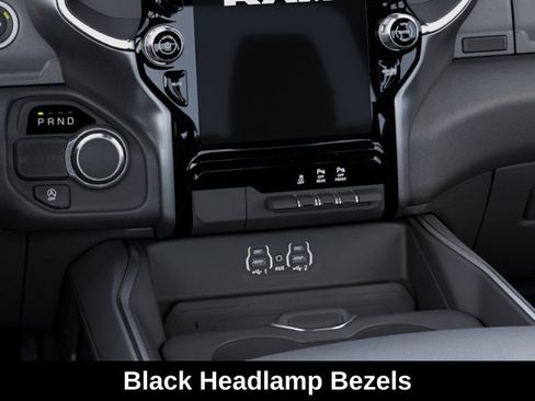 New 2026 RAM 1500 2WD Crew Cab image 25
