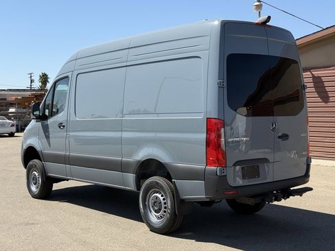 New 2025 Mercedes-Benz Sprinter 2500 image 2