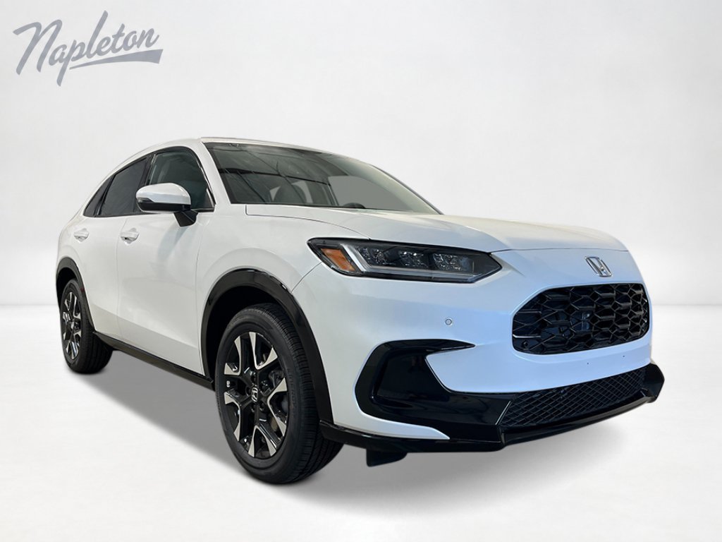 New 2027 Honda HR-V EX-L image 9