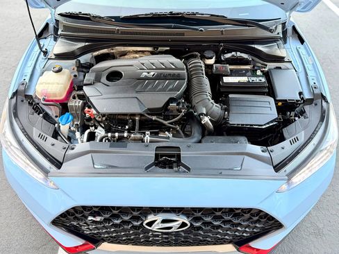 Used 2021 Hyundai Veloster N image 23