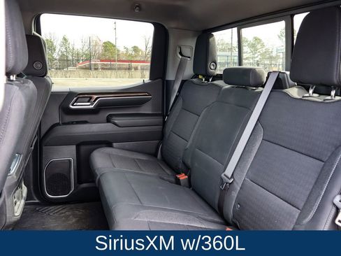 Used 2023 Chevrolet Silverado 1500 RST w/ All Star Edition Plus image 12