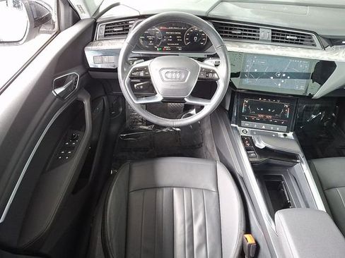 Used 2021 Audi e-tron Premium image 13