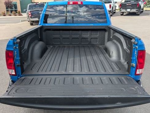 Used 2023 RAM 1500 Classic SLT w/ SLT Plus D￩cor Group AWD/4WD image 46