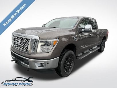 Used 2016 Nissan Titan SL