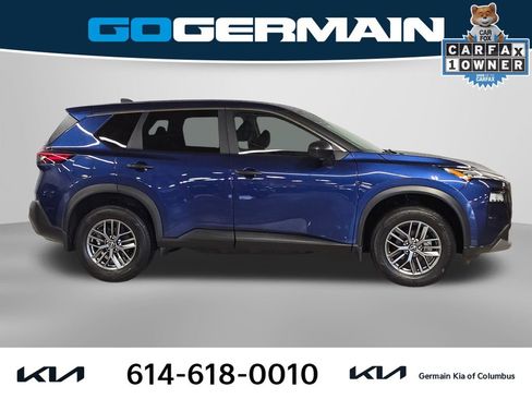 Used 2023 Nissan Rogue S AWD/4WD image 7