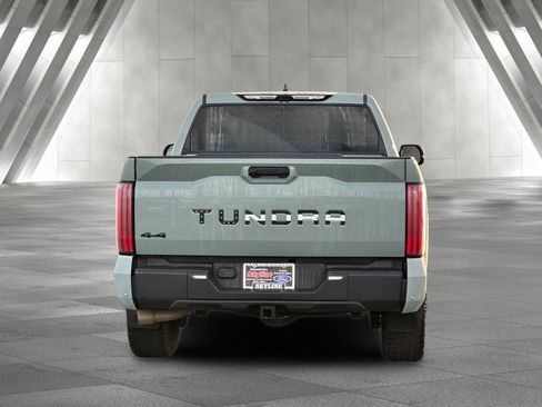 Used 2024 Toyota Tundra Limited w/ TRD Off-Road Package AWD/4WD image 4