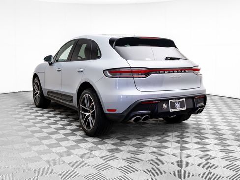 Certified 2023 Porsche Macan S AWD/4WD image 3