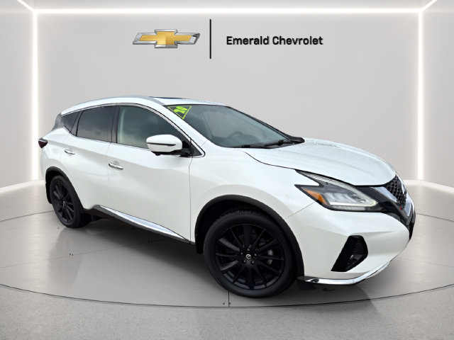 Used 2020 Nissan Murano Platinum AWD/4WD image 1