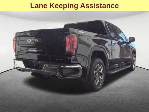Used 2023 GMC Sierra 1500 SLT w/ SLT Premium Package image 5